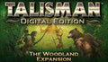Talisman - The Woodland Expansion DLC - PC (Steam)
