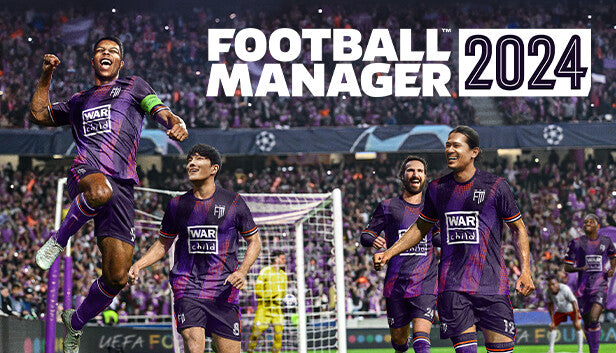 Football Manager 2024 - PC (Steam)