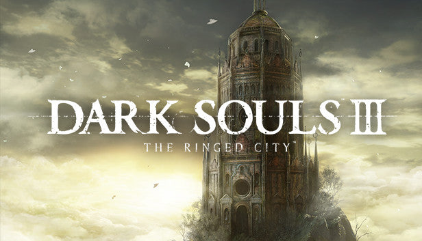 Dark Souls 3 - The Ringed City DLC - PC (Steam)