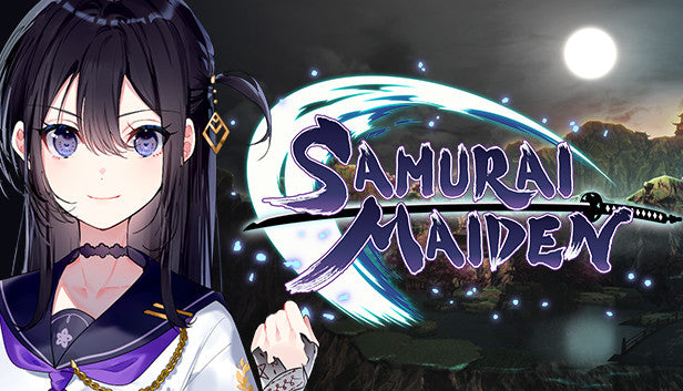 Samurai Maiden - PC (Steam)
