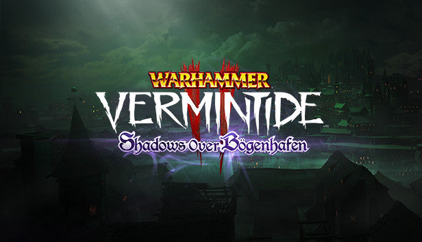 Warhammer Vermintide 2 - Shadows Over Bögenhafen DLC - PC (Steam)