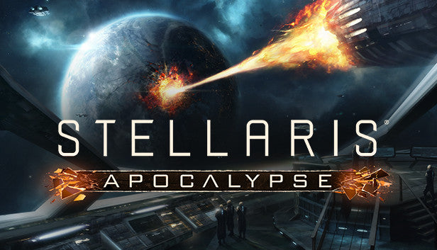 Stellaris - Apocalypse DLC - PC (Steam)