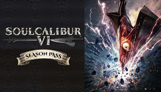 SoulCalibur VI - Season Pass DLC - PC (Steam)