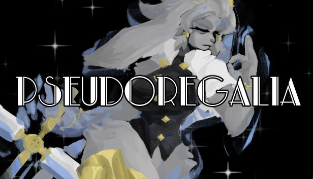 Pseudoregalia - PC (Steam)