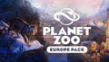 PLanet Zoo: Europe Pack DLC - PC (Steam)
