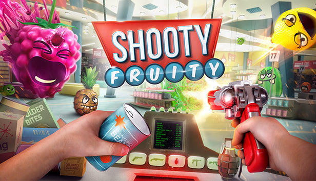 Shooty Fruity - PC (Steam)