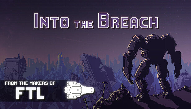 Into the Breach - PC (Steam)