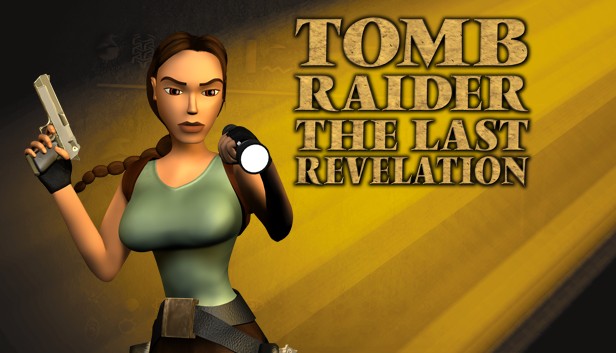 Tomb Raider IV: The Last Revelation - PC (Steam)