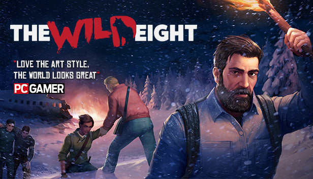 The Wild Eight - PC (Steam)