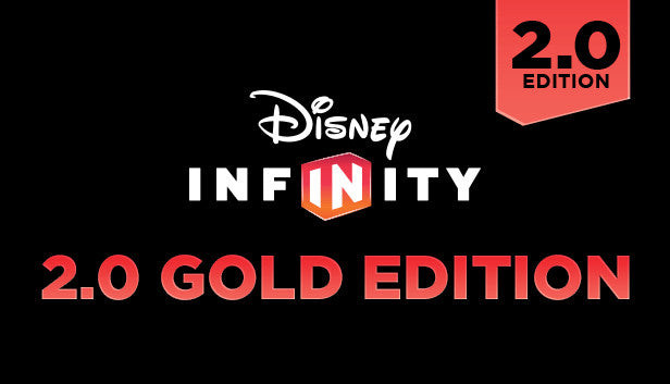 Disney Infinity 2.0 Gold Edition - PC (Steam)