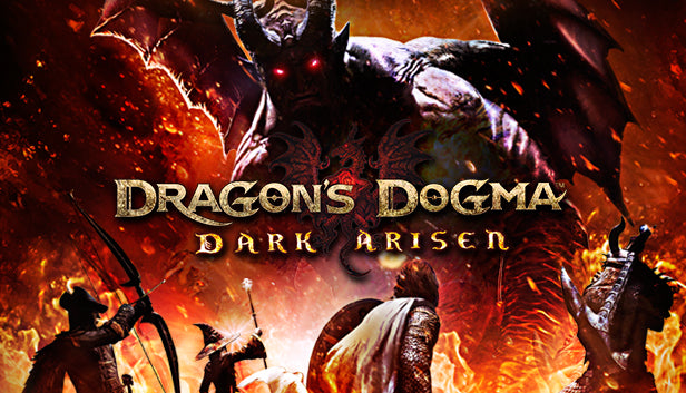 Dragon's Dogma: Dark Arisen - PC (Steam)