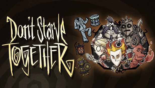 Don't Starve Together: Starter Pack 2023 DLC - PC (Steam)