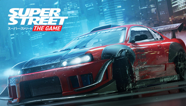 Super Street: The Game - PC (Steam)