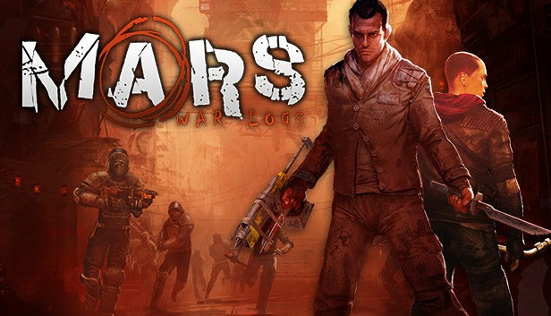 Mars War Logs - PC (Steam)