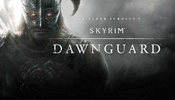 The Elder Scrolls V Skyrim - Dawnguard DLC