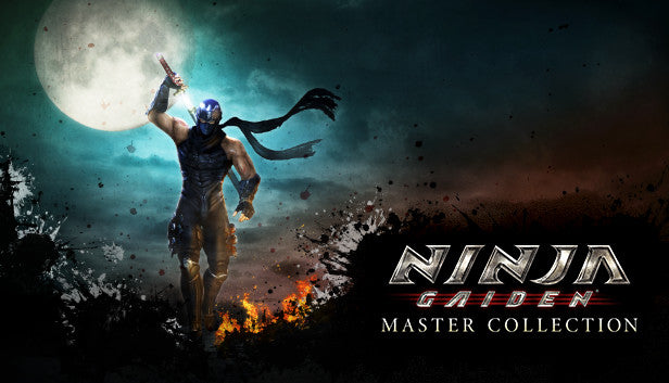 [NINJA GAIDEN: Master Collection] NINJA GAIDEN Σ Deluxe Edition - PC (Steam)