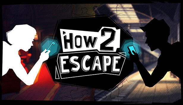 How 2 Escape - PC (Steam)