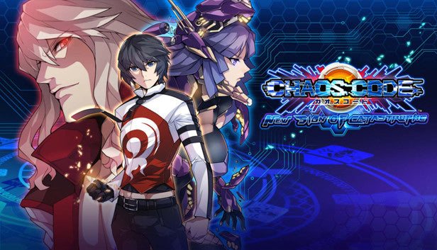 Chaos Code -New Sign of Catastrophe- - PC (Steam)
