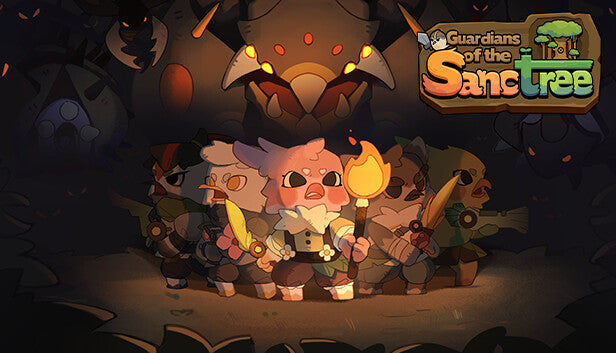 Guardians of the Sanctree - PC (Steam)