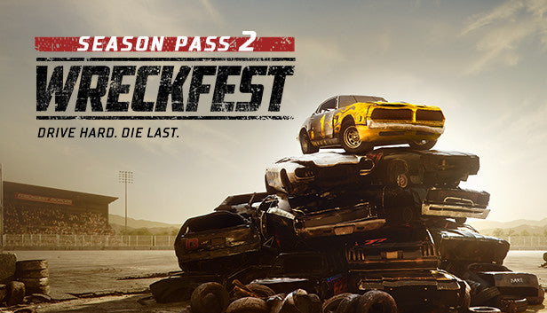 Wreckfest - Season Pass 2 DLC - PC (Steam)
