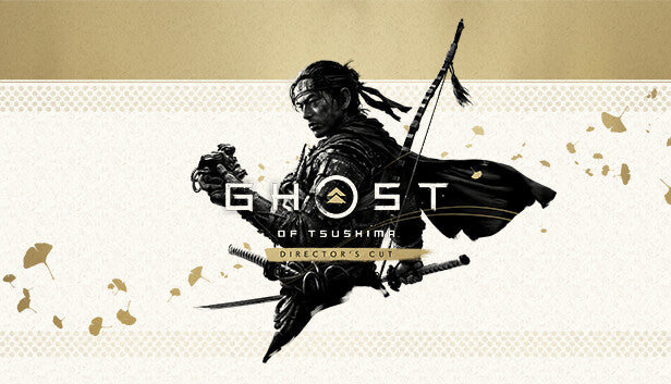 Ghost of Tsushima DIRECTOR'S CUT - PC (Steam)