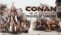 Conan Exiles Enhanced - Treasures of Turan Pack DLC - PC (Steam)