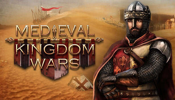 Medieval Kingdom Wars - PC (Steam)
