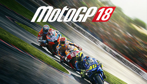 MotoGP 18 - PC (Steam)