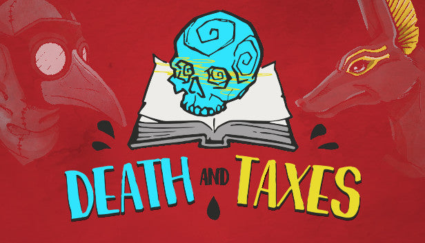 Death and Taxes - PC (Steam)