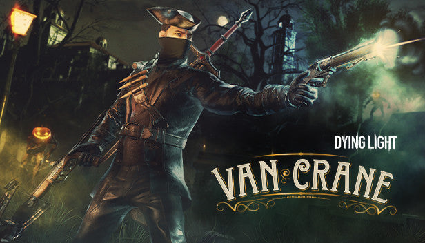 Dying Light - Van Crane Bundle - PC (Steam)