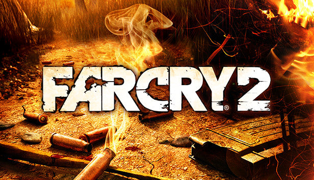Far Cry 2 - PC (Ubisoft)
