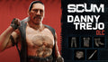 SCUM Danny Trejo Character Pack DLC - PC (Steam)