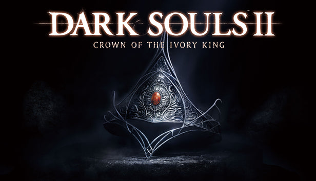 Dark Souls 2 Crown of the Ivory King DLC - PC (Steam)