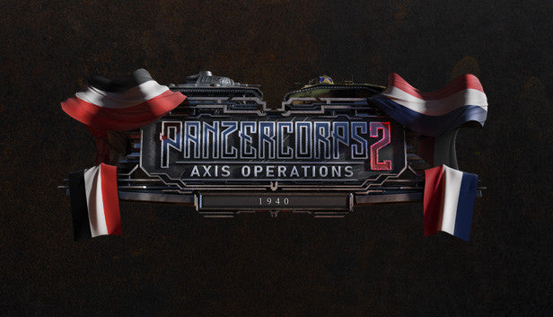 Panzer Corps 2: Axis Operations - 1940 DLC - PC (Steam)