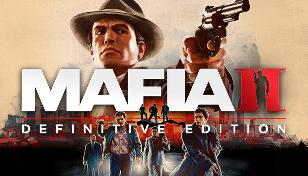 Mafia II: Definitive Edition - PC (Steam)