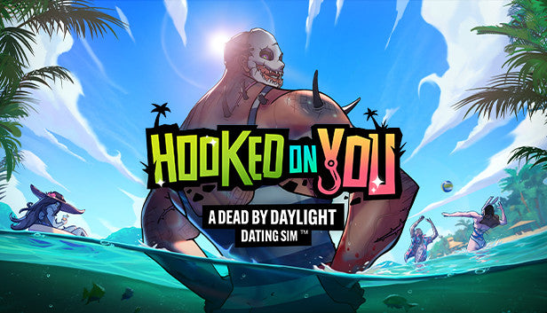 Hooked on You: A Dead by Daylight Dating Sim - PC (Steam)
