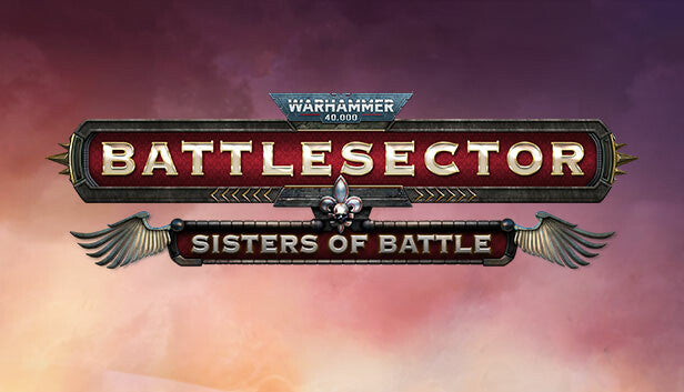 Warhammer 40.000: Battlesector - Sisters of Battle DLC - PC (Steam)