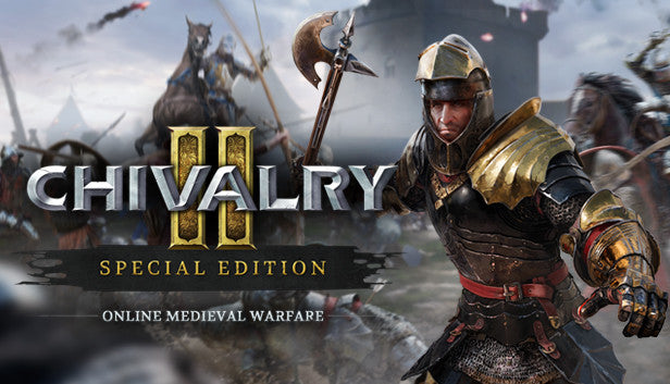 Chivalry 2 - Special Edition Content DLC - PC (Steam)