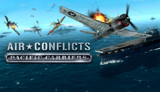 Air Conflicts: Pacific Carriers - PC (Steam)