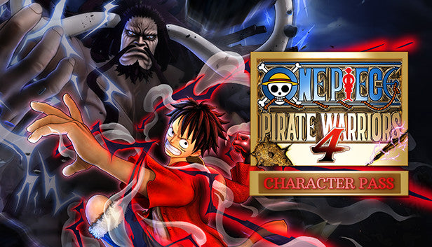 One Piece Pirate Warriors 4 Character Pass - PC (Steam)