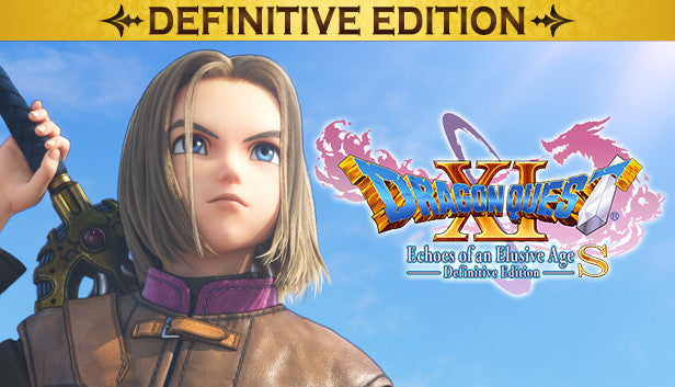 DRAGON QUEST® XI S: Echoes of an Elusive Age™ - Definitive Edition - Nintendo Switch