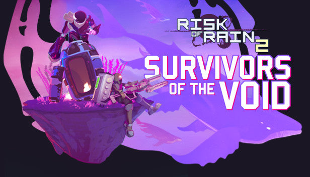 Risk of Rain 2 - Survivors of the Void DLC - PC (Steam)
