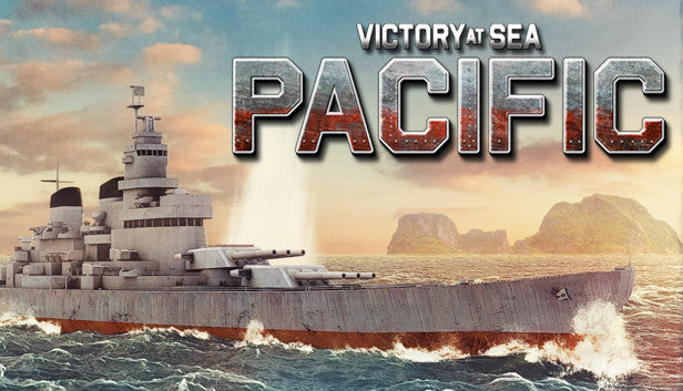 Victory At Sea Pacific - PC (Steam)