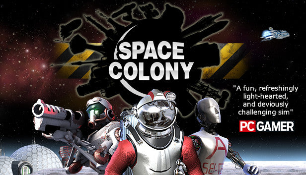 Space Colony: Steam Edition - PC (Steam)
