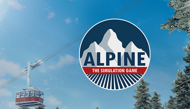 Alpine - The Simulation Game - PC (Steam)