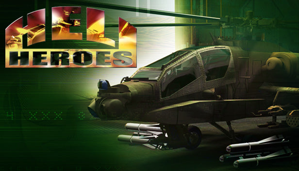Heli Heroes - PC (Steam)