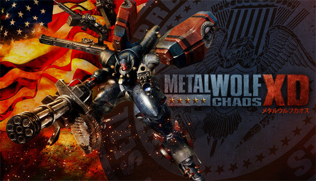 Metal Wolf Chaos XD - PC (Steam)