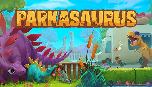 Parkasaurus - PC (Steam)
