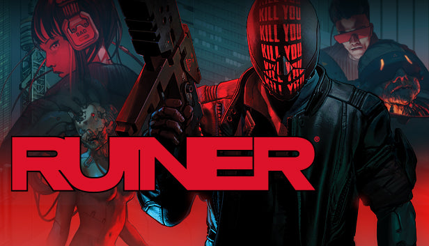 RUINER - PC (Steam)