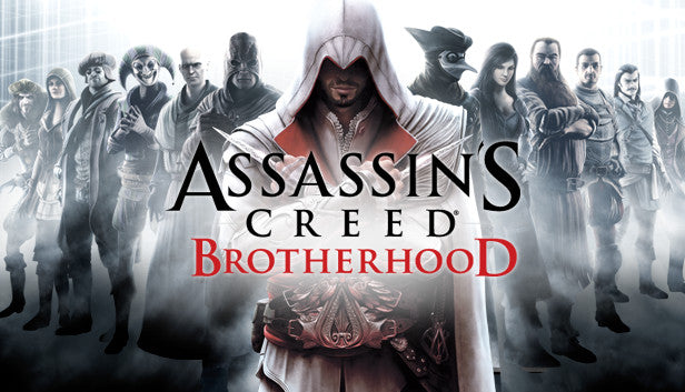 Assassin's Creed Brotherhood - PC (Ubisoft)